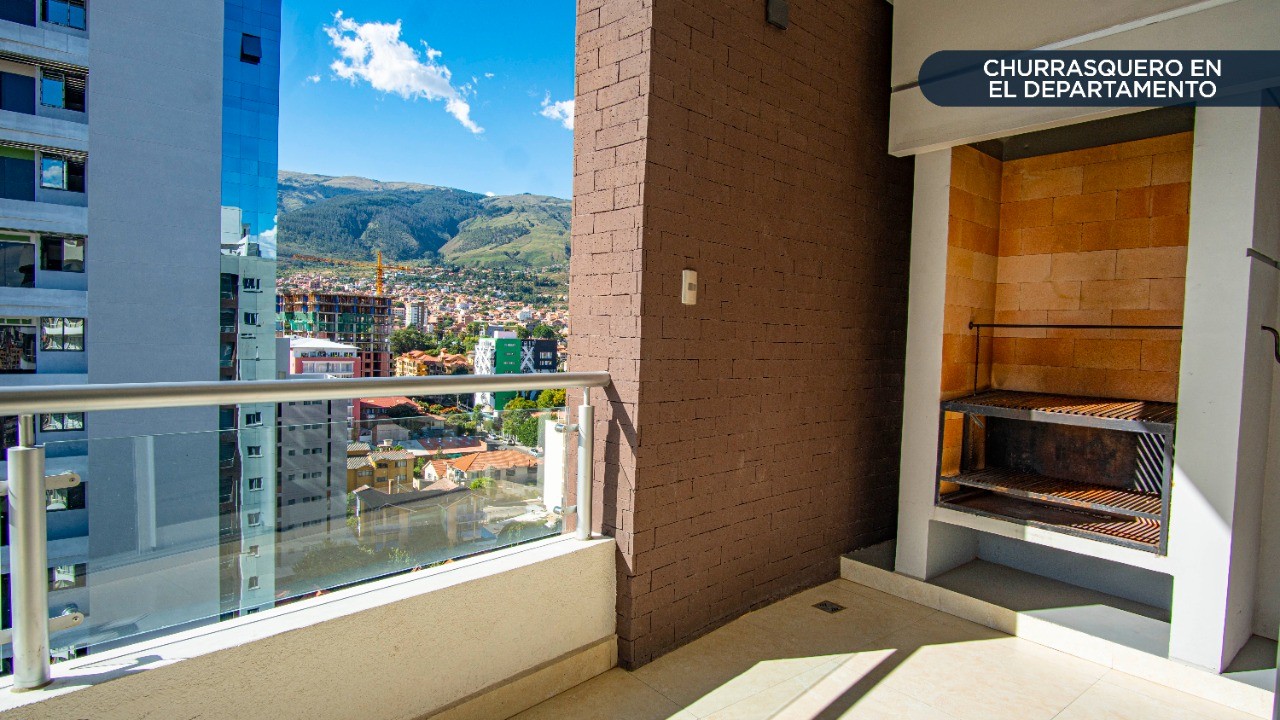 Departamento Alado de Paseo Aranjuez! Av. América esq. A. M. Torrico Foto 14