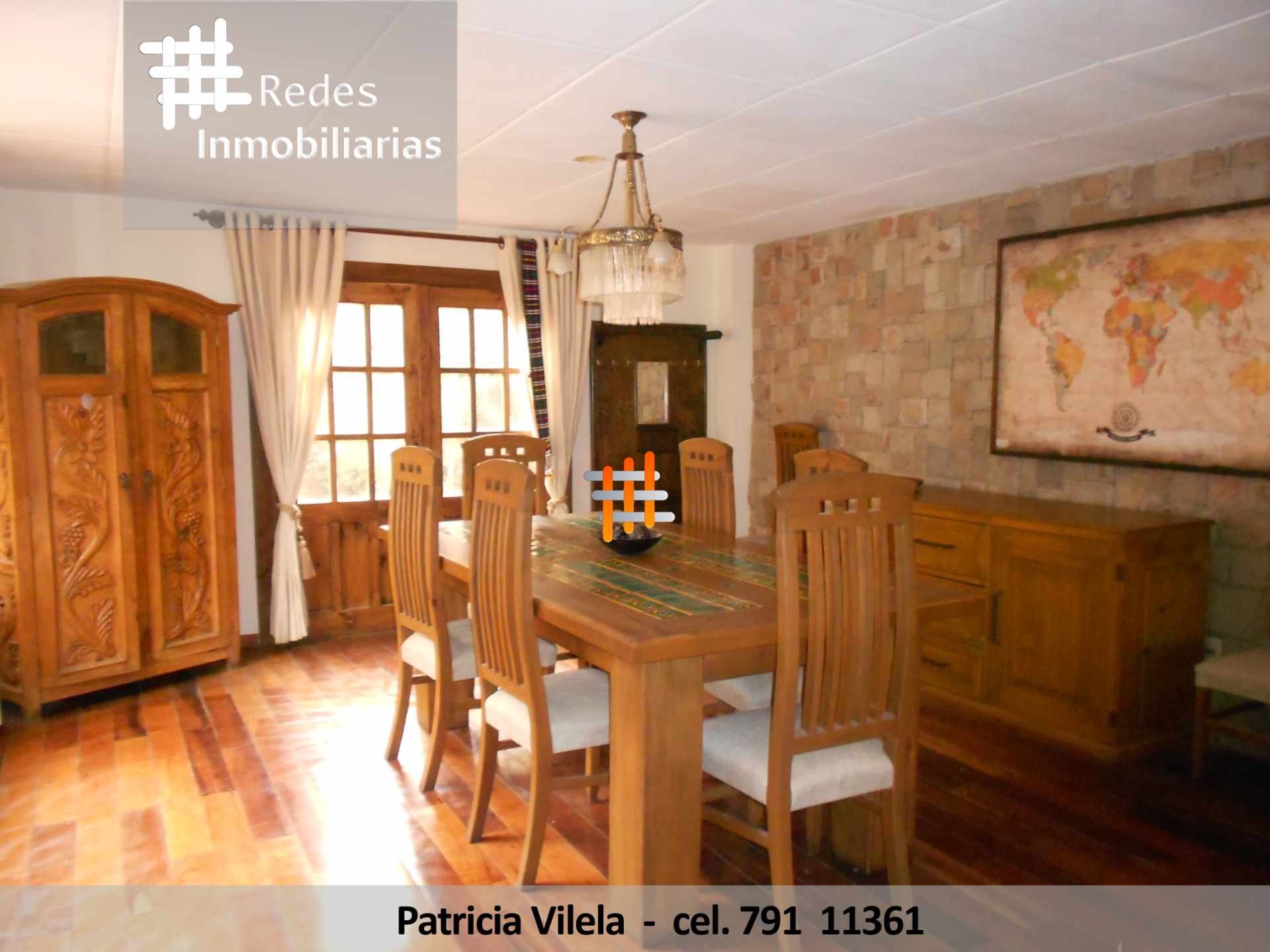 Casa en Aranjuez en La Paz 4 dormitorios 8 baños 3 parqueos Foto 18