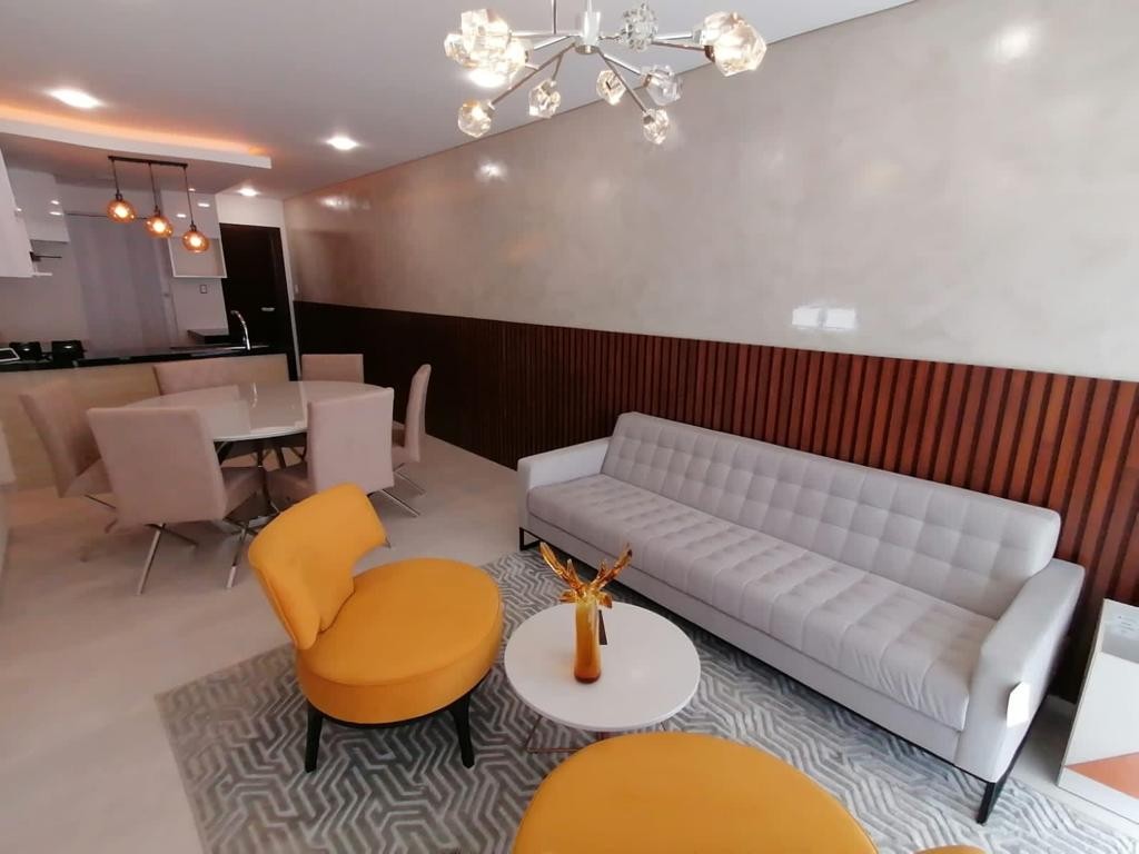 Departamento en Venta4To Anillo Av. Beni, Edificio Elvira Prime 2 dormitorios 2 baños 1 parqueos Foto 1