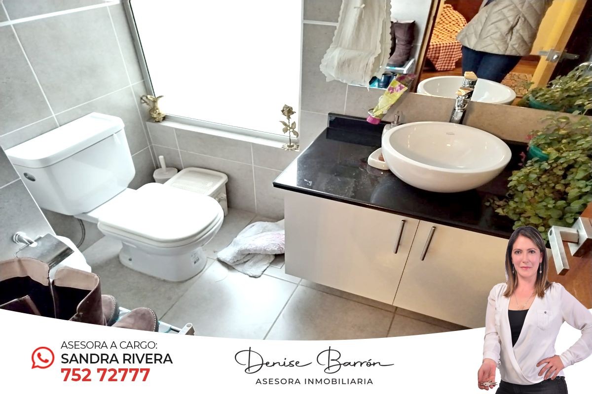 Departamento Calacoto calle 22, cerca de supermercado Chinbol Foto 8