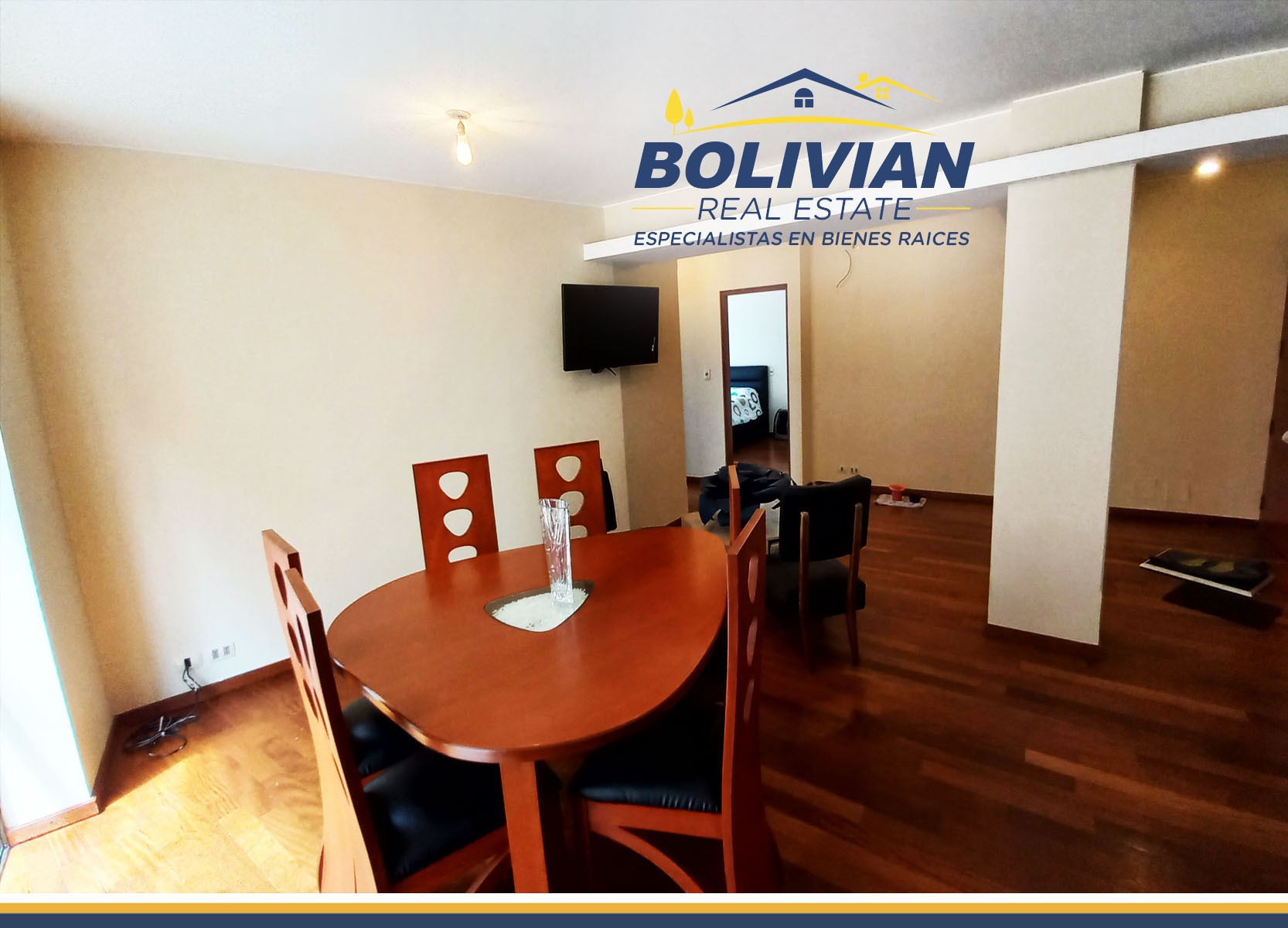 En Alquiler a $us 450 Foto 5