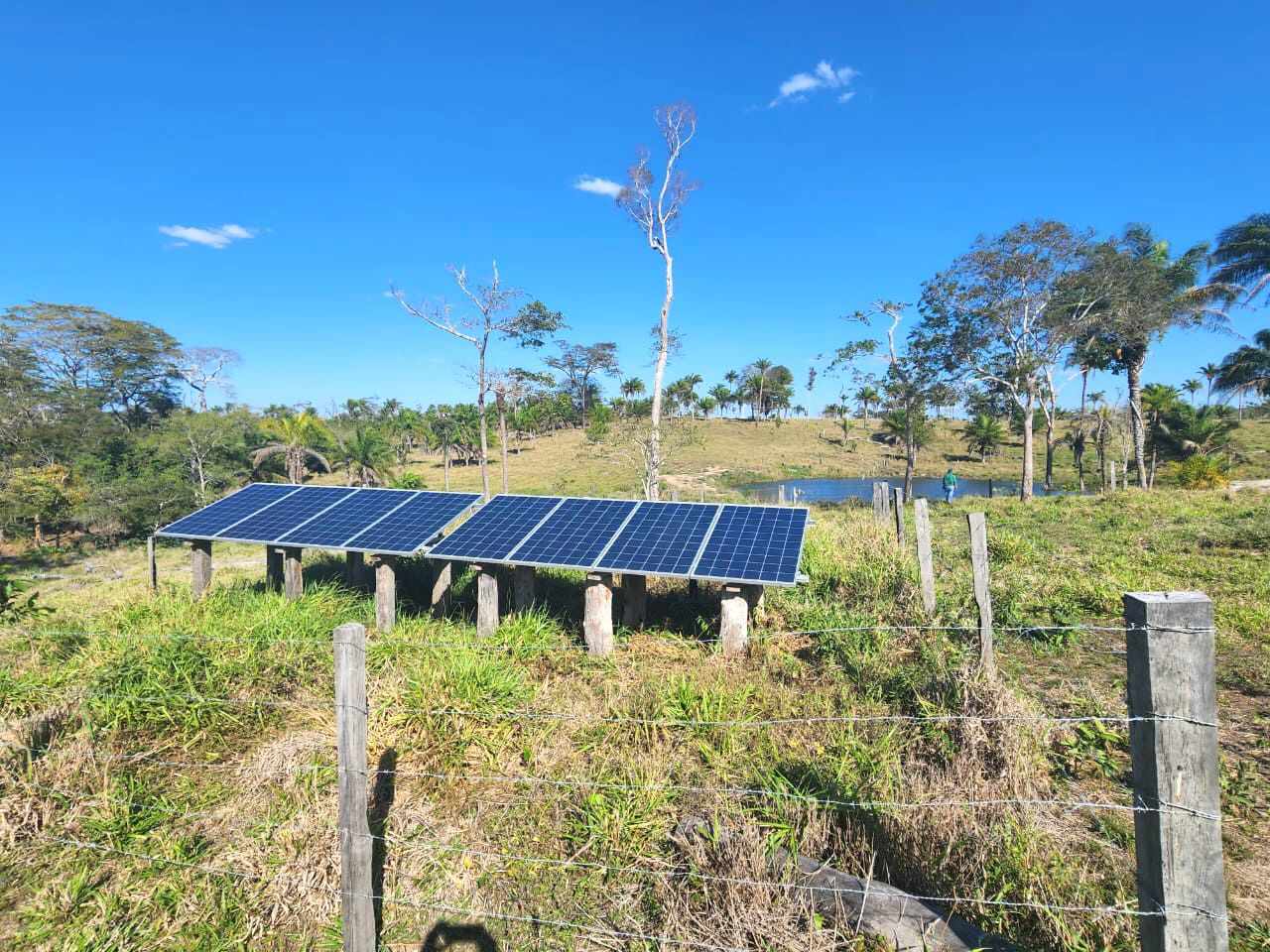 Quinta propiedad agrícola en VentaEn Venta: 500 Hectáreas Ganaderas en San Javier Foto 10