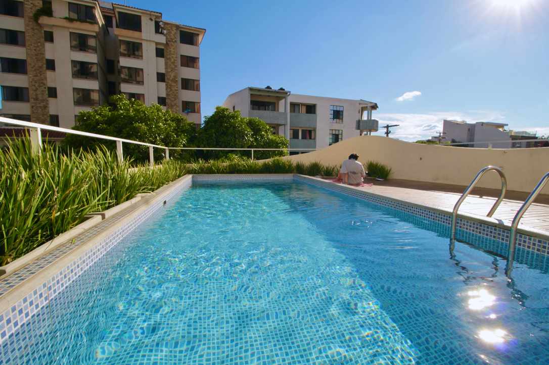 Departamento en Equipetrol en Santa Cruz de la Sierra 2 dormitorios 2 baños 2 parqueos Foto 15