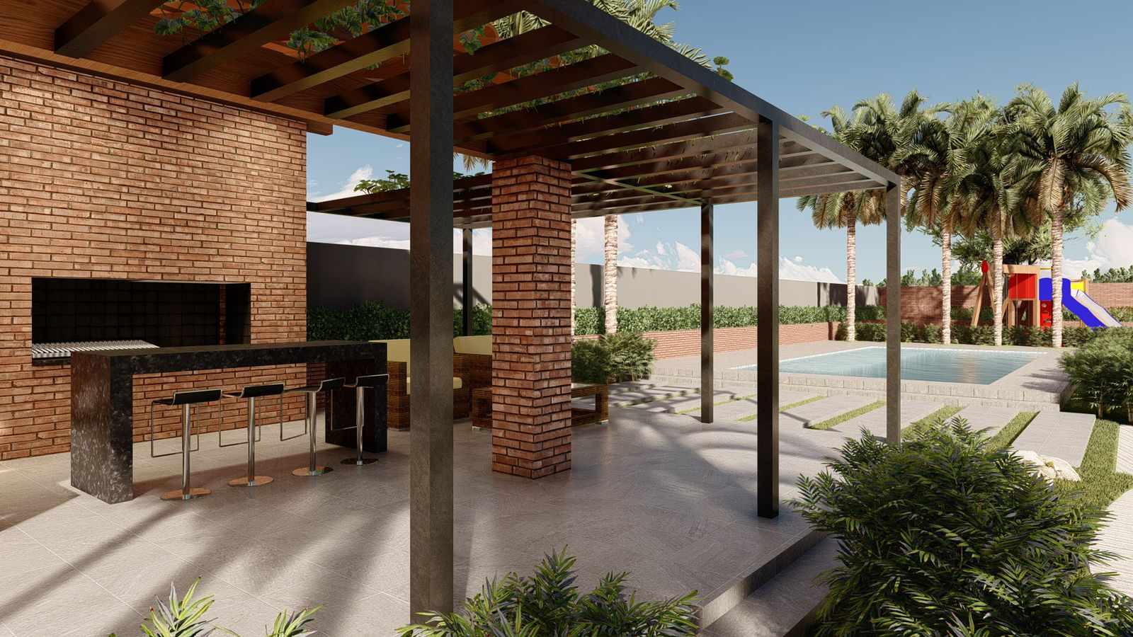 Casa Villas del Este, 8vo Anillo y Av. Virgen de Cotoca Foto 6