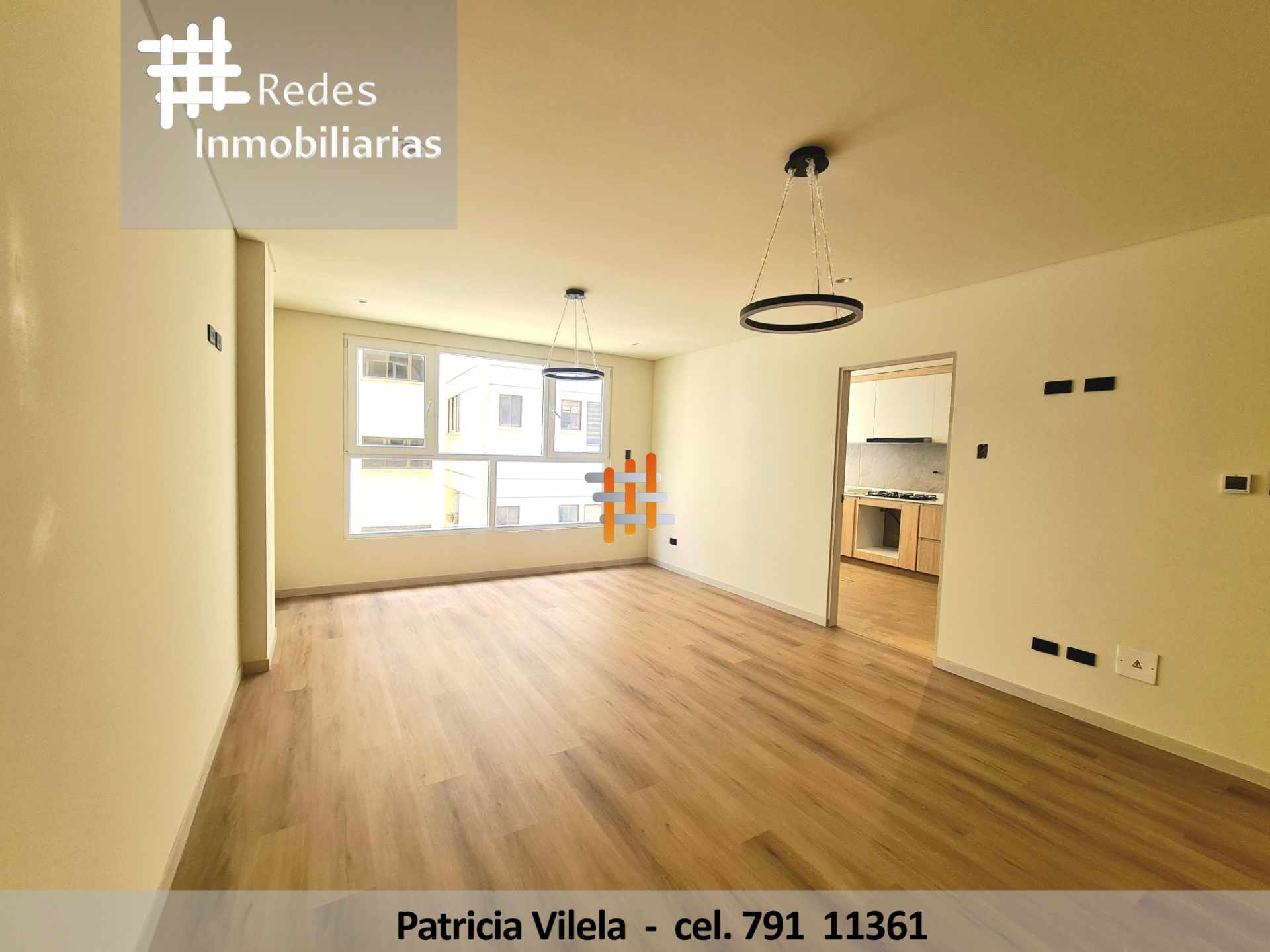 Departamento en Achumani en La Paz 3 dormitorios 4 baños 1 parqueos Foto 2