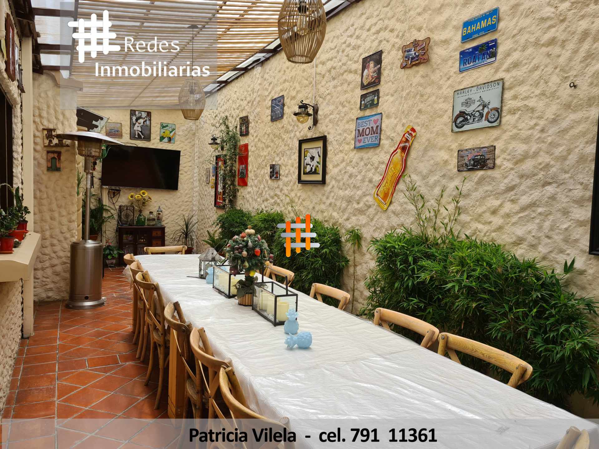 Casa en VentaPRECIOSA RECIDENCIA EN AUQUISAMAÑA 2 MINUTOS CALACOTO  Foto 8