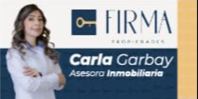 Carla Garbay Poppe - agente portada