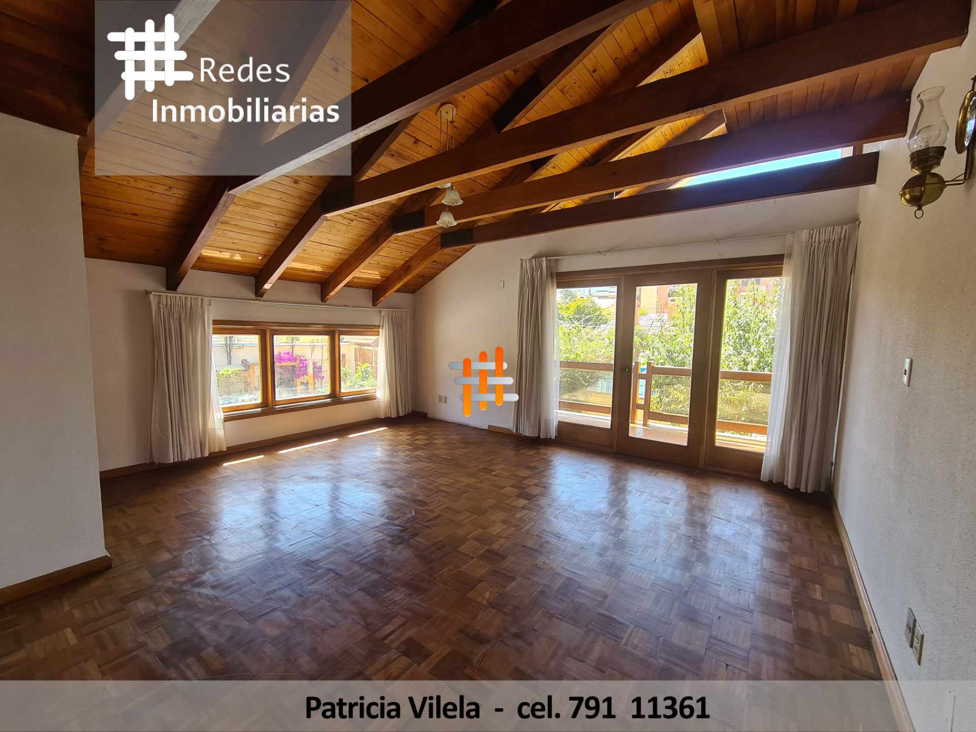 Casa en AlquilerHERMOSA CASA EN ALQUILER EN CALACOTO Foto 12