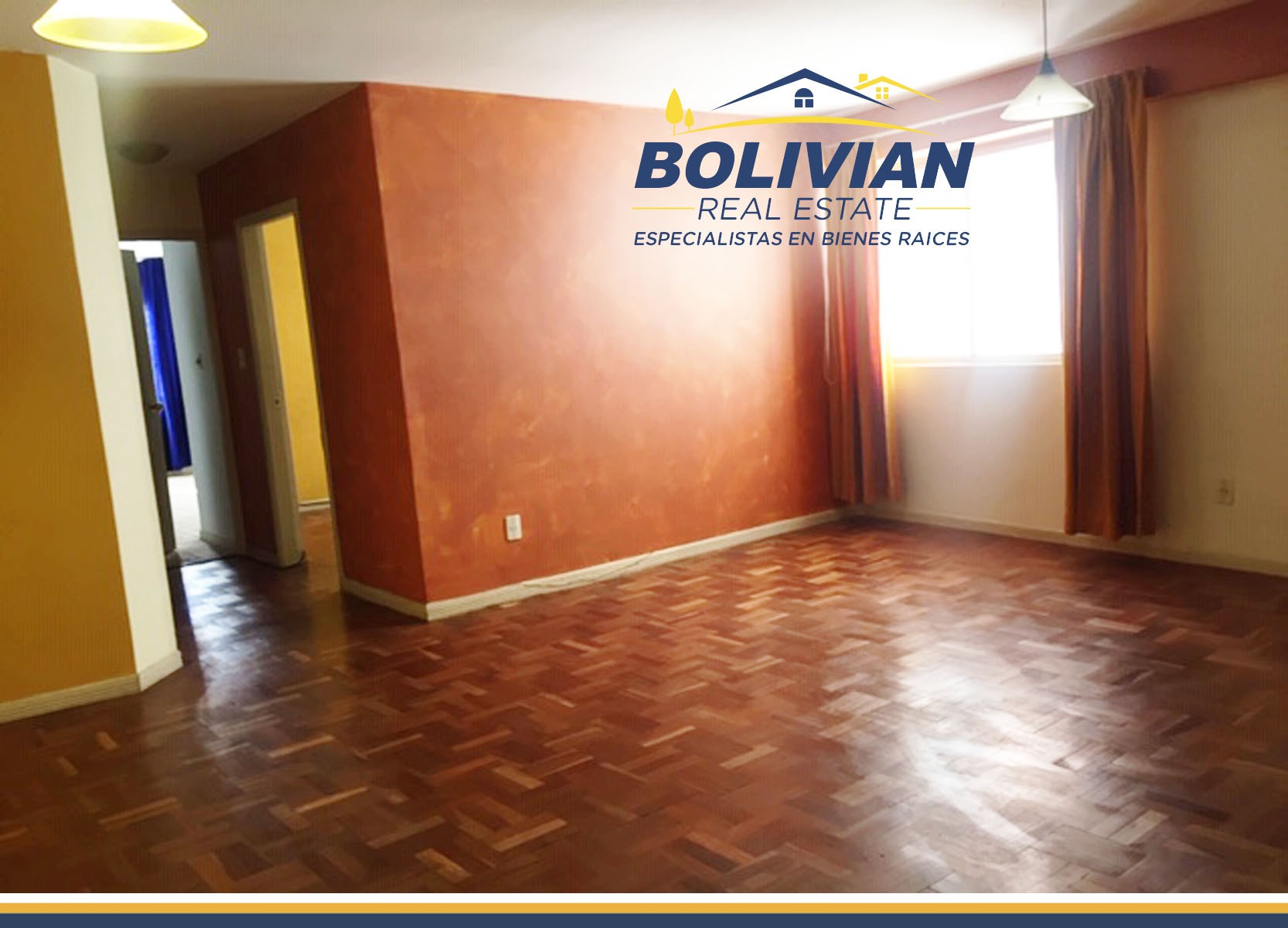 Departamento SOPOCACHI AV. SANCHEZ LIMA A PASOS DE PLAZA AVAROA, CÓMODO DEPARTAMENTO EN ALQUILER  Foto 4