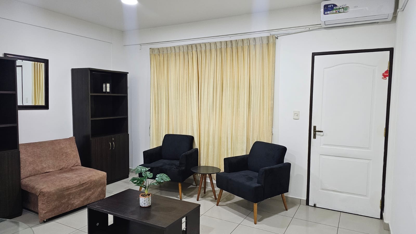 Departamento en Equipetrol en Santa Cruz de la Sierra 2 dormitorios 1 baños 1 parqueos Foto 6