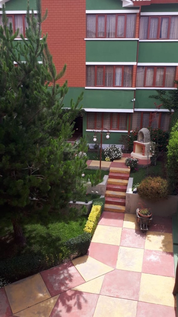 Departamento en Oruro en Oruro 1 dormitorios 1 baños  Foto 4