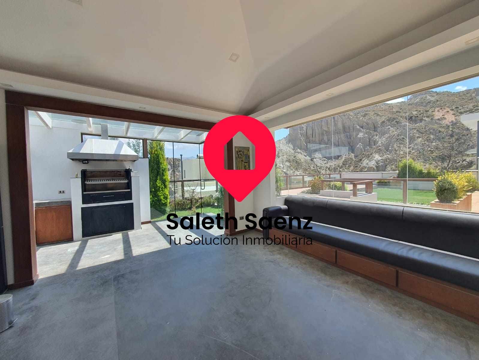 Casa en VentaLa Escondida 4 dormitorios 5 baños 4 parqueos Foto 12