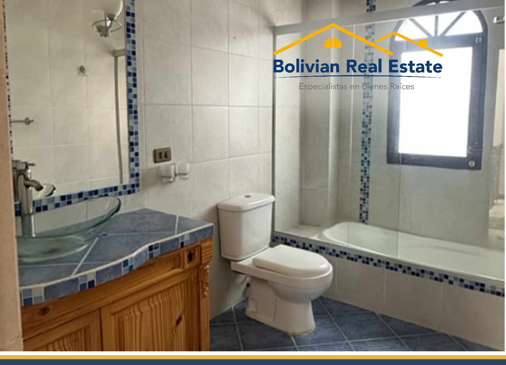 Casa en Auquisamaña en La Paz 4 dormitorios 4 baños 4 parqueos Foto 7
