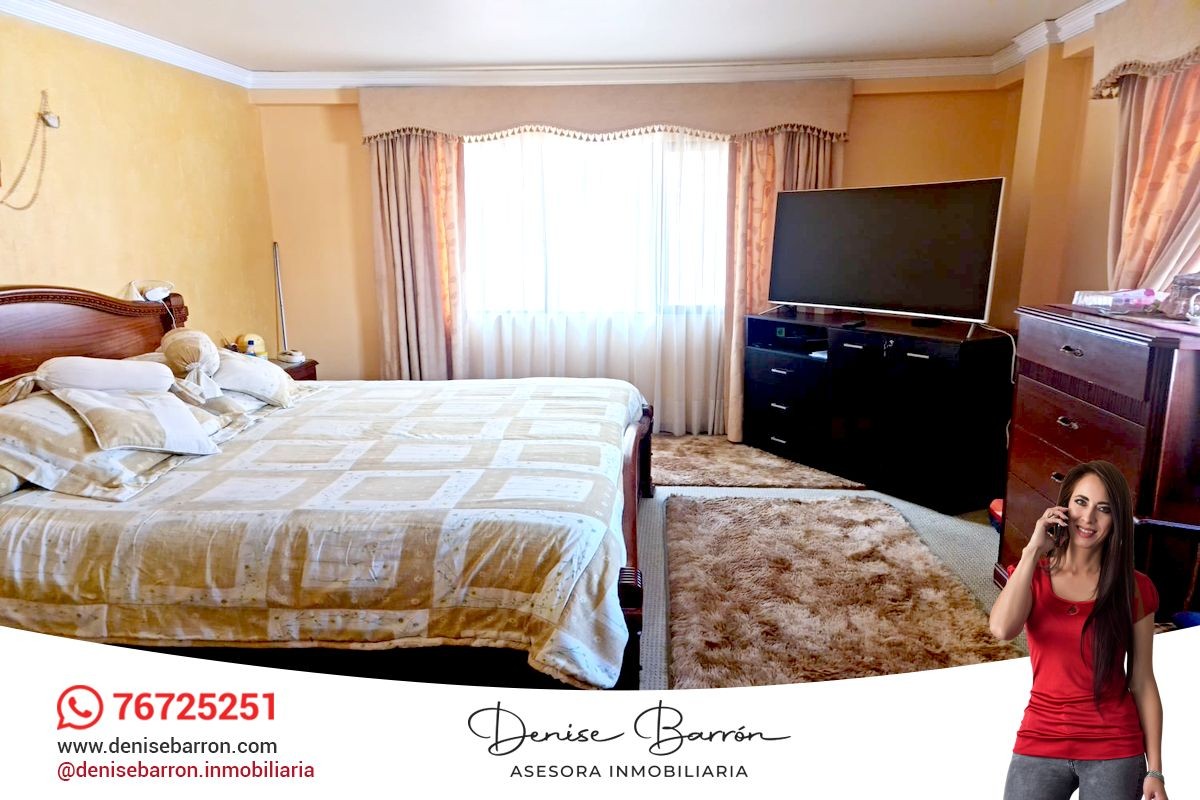 Casa en VentaIRPAVI, LINDA CASA 4D EN EXCELENTE UBICACIÓN EN VENTA 4 dormitorios 5 baños 3 parqueos Foto 12