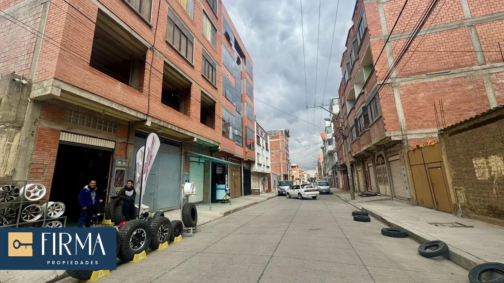 Terreno en 16 de Julio en El Alto    Foto 4