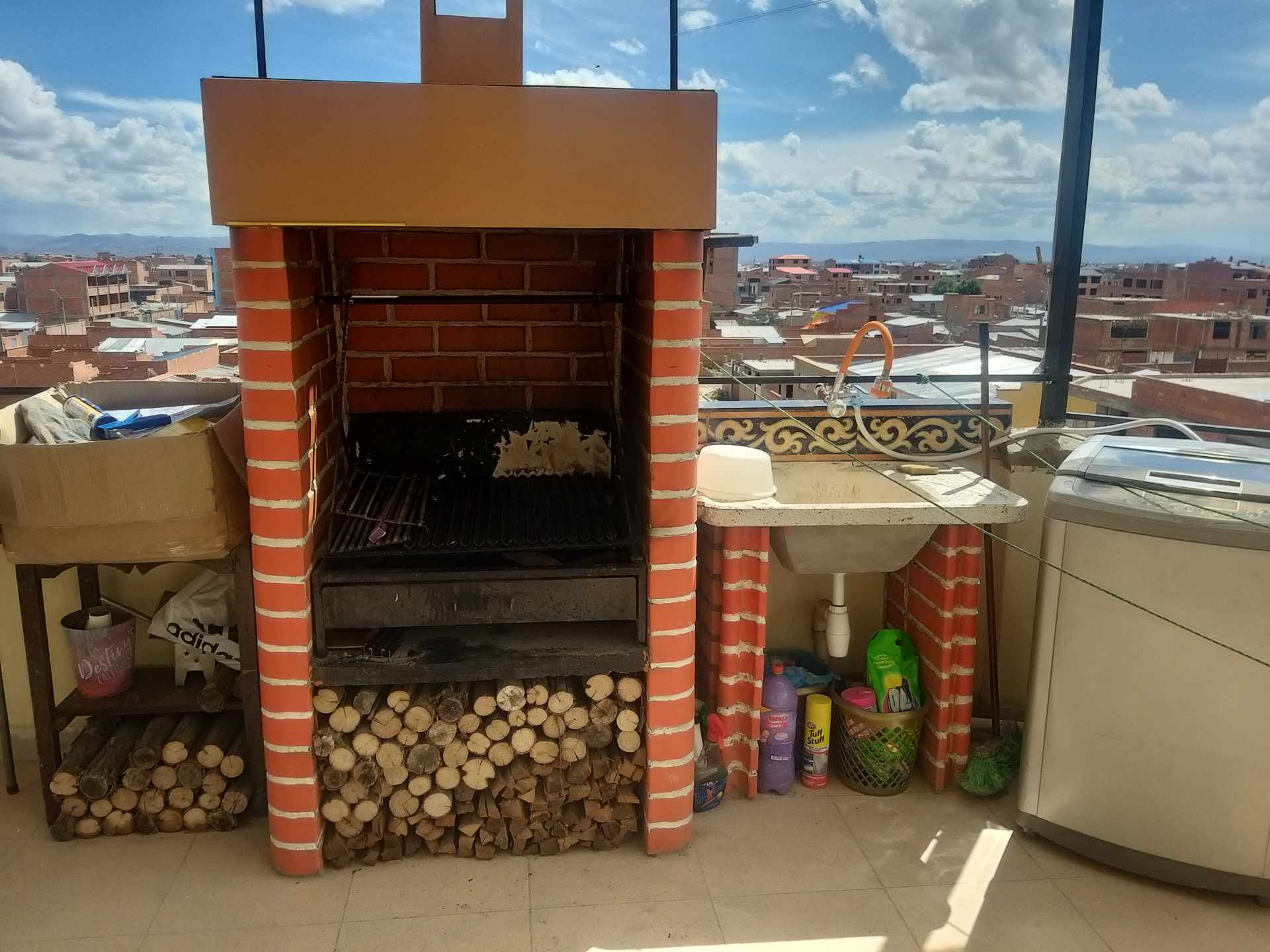 Casa en Villa Mercedes en El Alto 9 dormitorios 9 baños 1 parqueos Foto 7