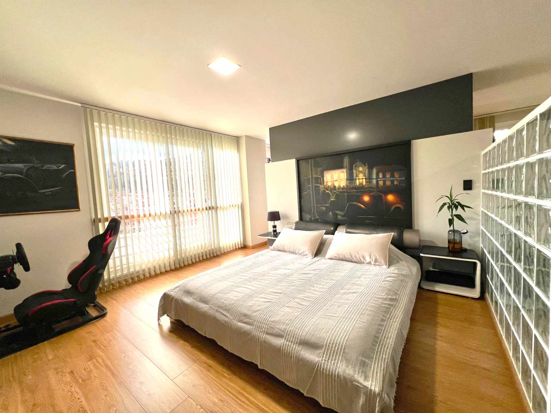 Departamento en Achumani en La Paz 1 dormitorios 1 baños 1 parqueos Foto 2