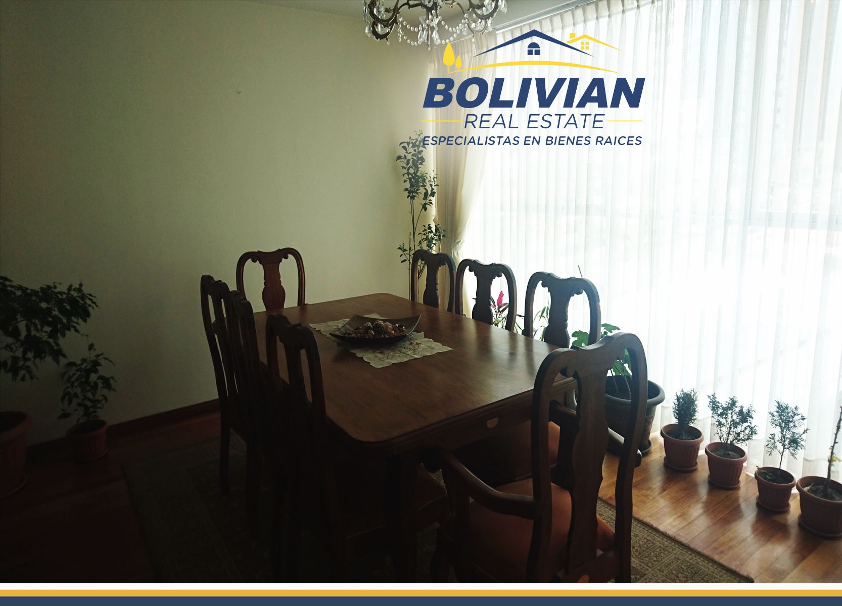 Departamento en Calacoto en La Paz 3 dormitorios 3 baños 1 parqueos Foto 6