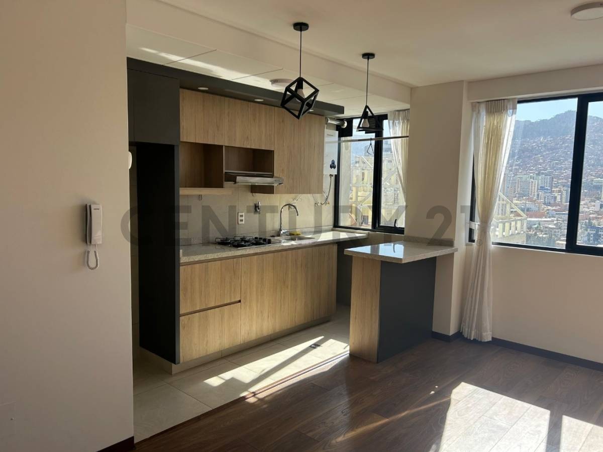 Departamento en AlquilerSOPOCACHI AV. 6 DE AGOSTO Y MACARIO PINILLA 2 dormitorios 1 baños  Foto 4