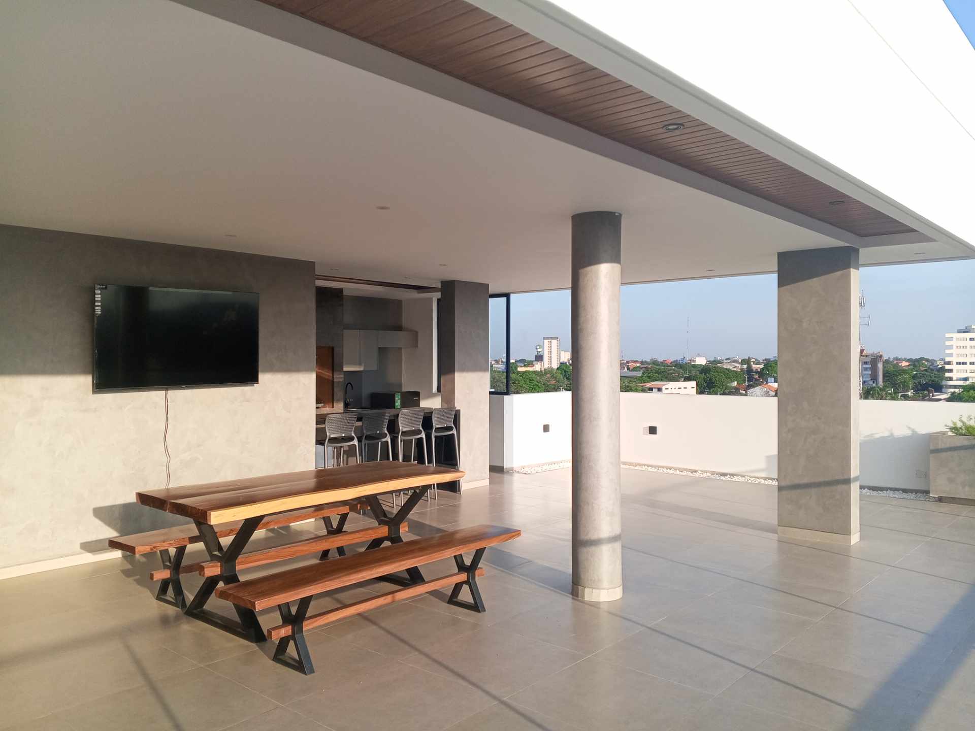 Departamento [CONDOMINIO TWIST| URBARI] ALQUILER SIN MUEBLES: DEPARTAMENTO 1 DORMITORIO CON BALCON A ESTRENAR Foto 10