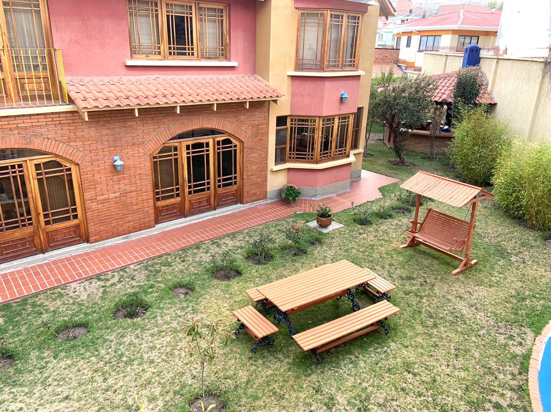 Casa en Mallasilla en La Paz 4 dormitorios 4 baños 3 parqueos Foto 22