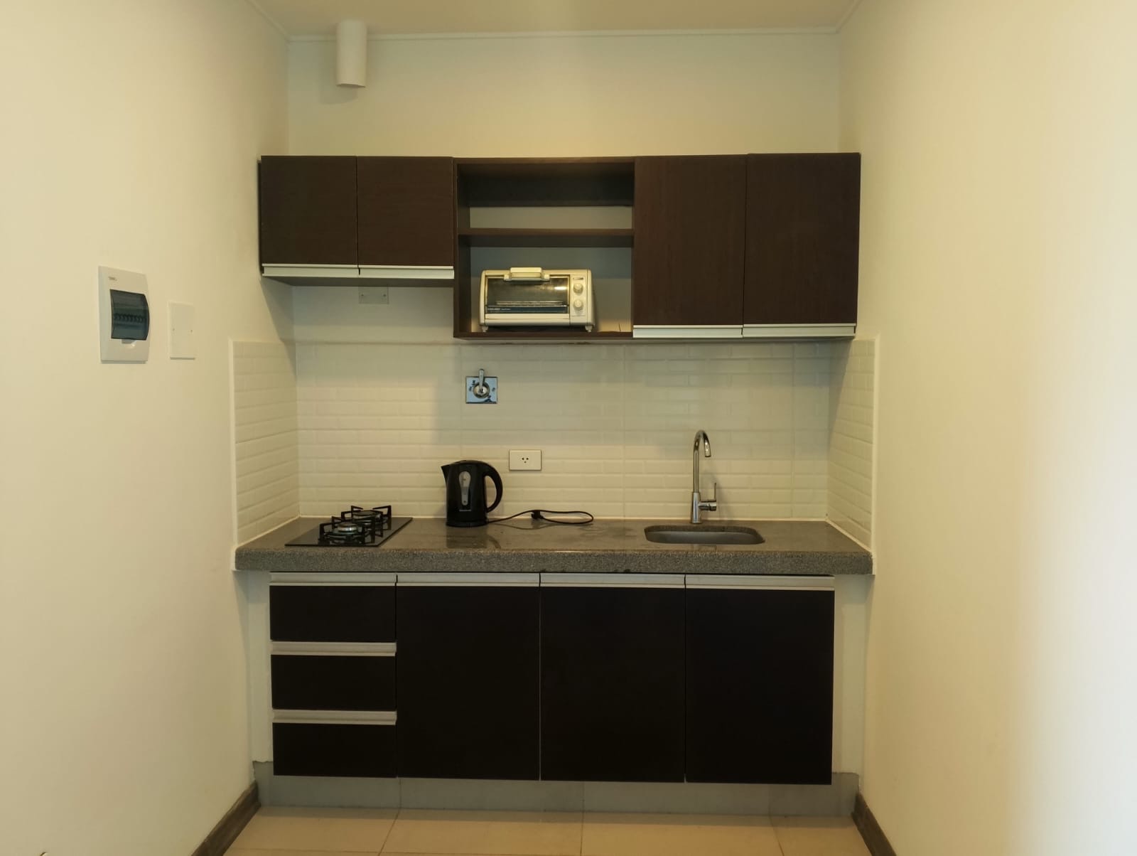 Departamento en Urubó en Santa Cruz de la Sierra 1 dormitorios 1 baños 1 parqueos Foto 1