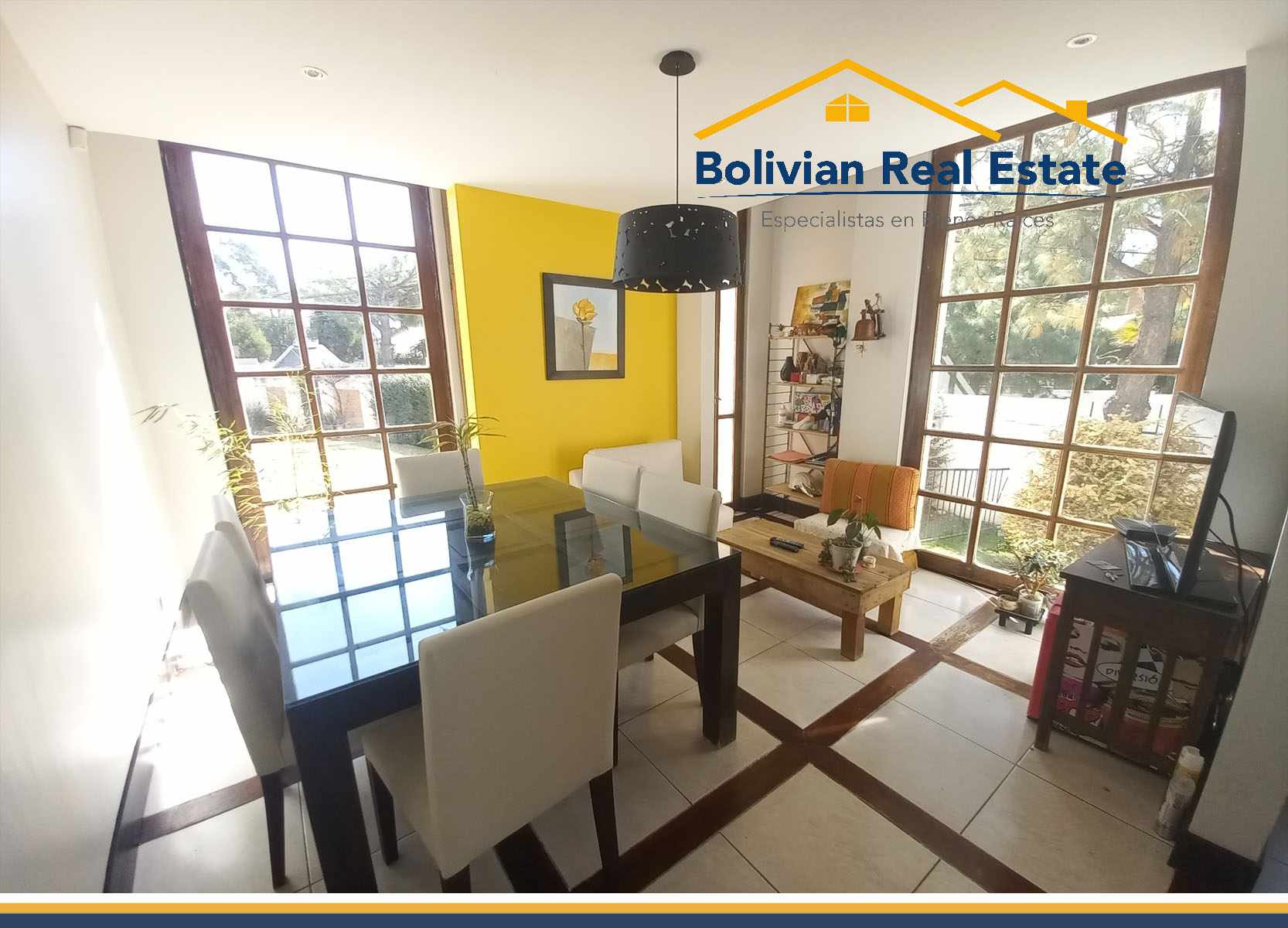 Casa en Venta HERMOSA CASA EN VENTA EN SAN ALBERTO  4 dormitorios 4 baños 2 parqueos Foto 3