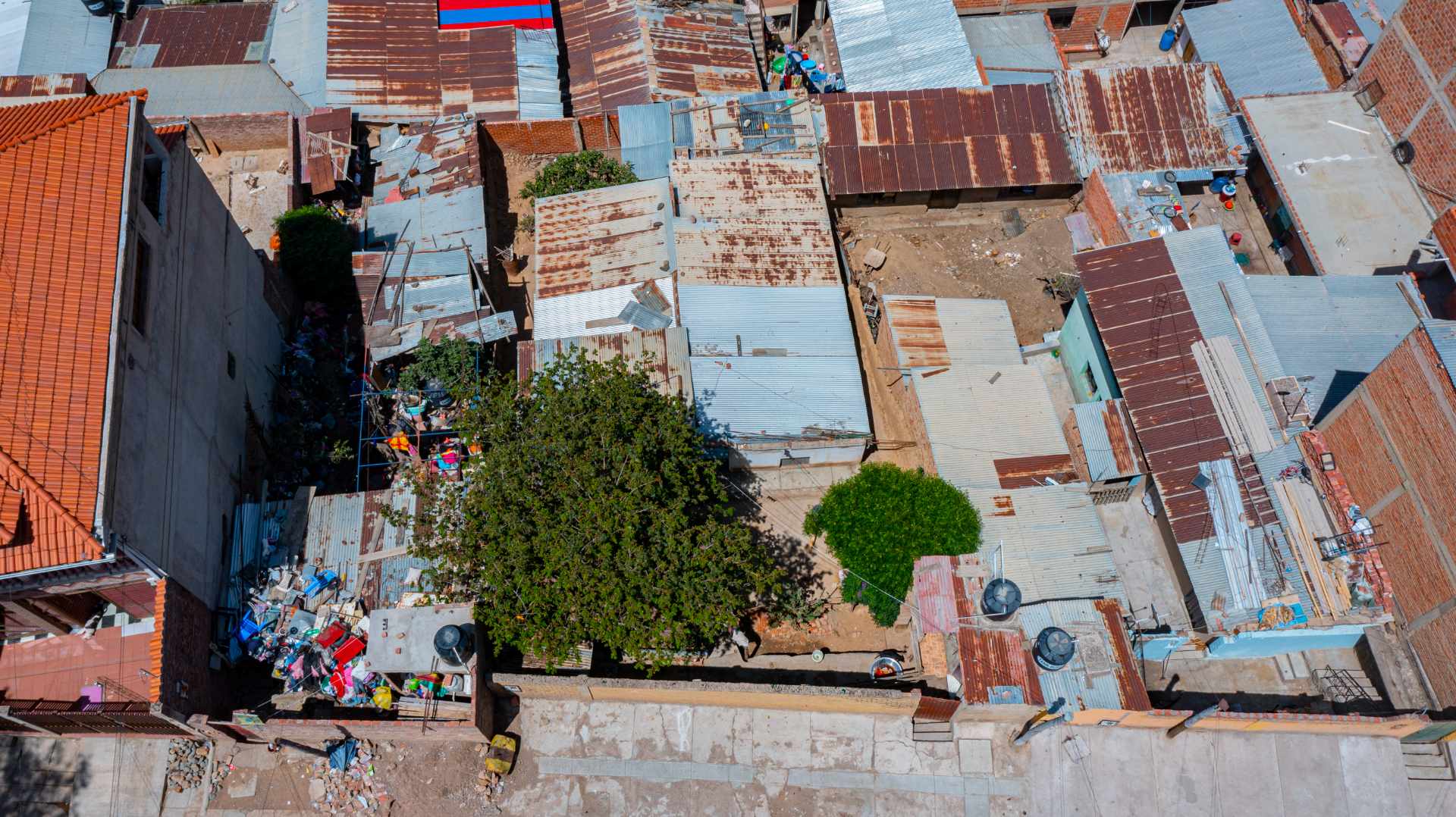 Terreno en Venta Av. Victor Paz Estensoro Foto 8