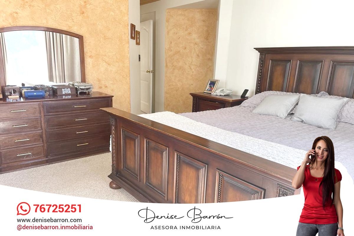 Casa ACHUMANI, HUACOLLO, LINDA CASA 4D EN VENTA Foto 14