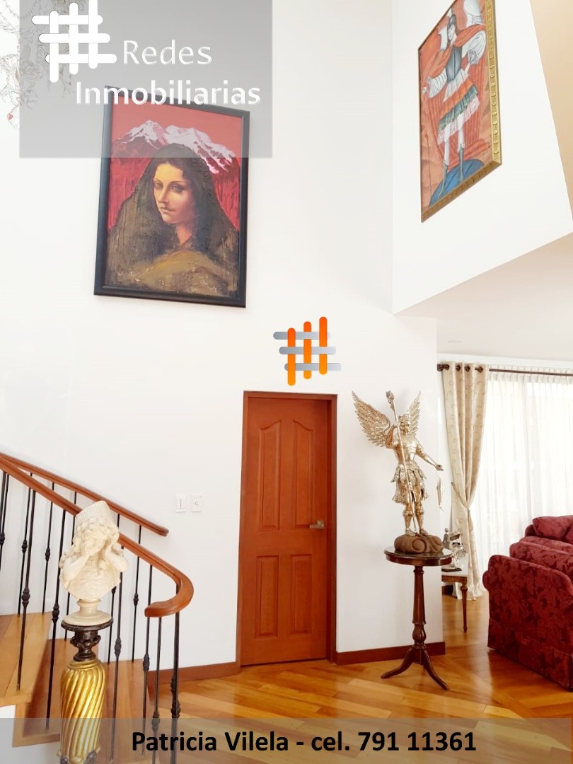 Casa en Aranjuez en La Paz 4 dormitorios 7 baños 3 parqueos Foto 26
