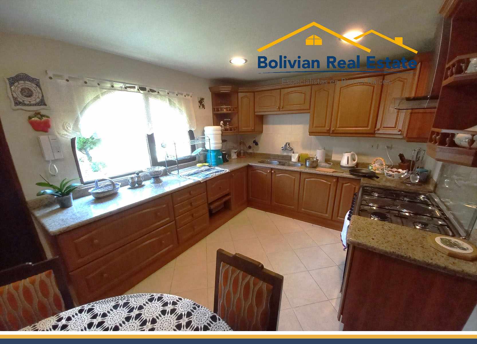 Casa ACHUMANI CALLE 14 - BONITA CASA EN ALQUILER  Foto 13