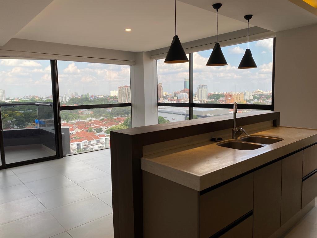 Departamento en Venta CONDOMINIO  FRAGATA TOWER DEPARTAMENTO EN VENTA 2 dormitorios 4 baños 1 parqueos Foto 2