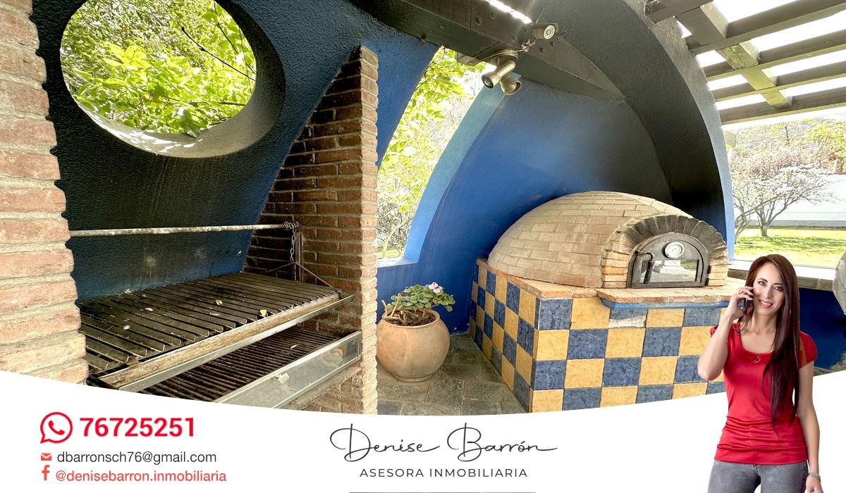 Casa en AlquilerACHUMANI, PRECIOSA RESIDENCIA4D DE LUJO EN ALQUILER 4 dormitorios 7 baños 5 parqueos Foto 4